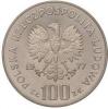 100 złotych - Wawel 